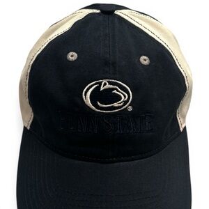 Penn State Nittany Lions Football The Game Vintage Retro Men's Adjustable Hat
